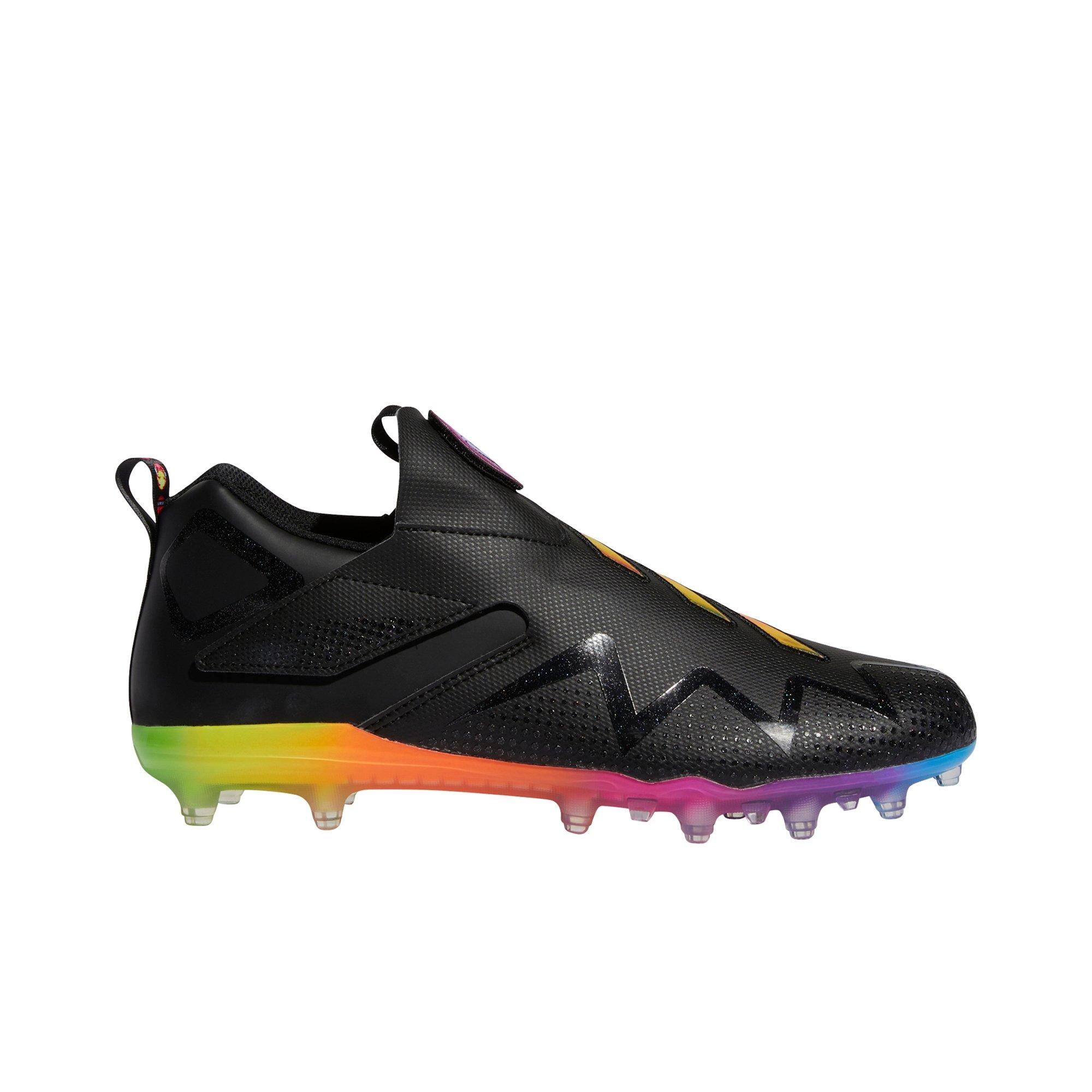 Hibbett sports mens football sales cleats